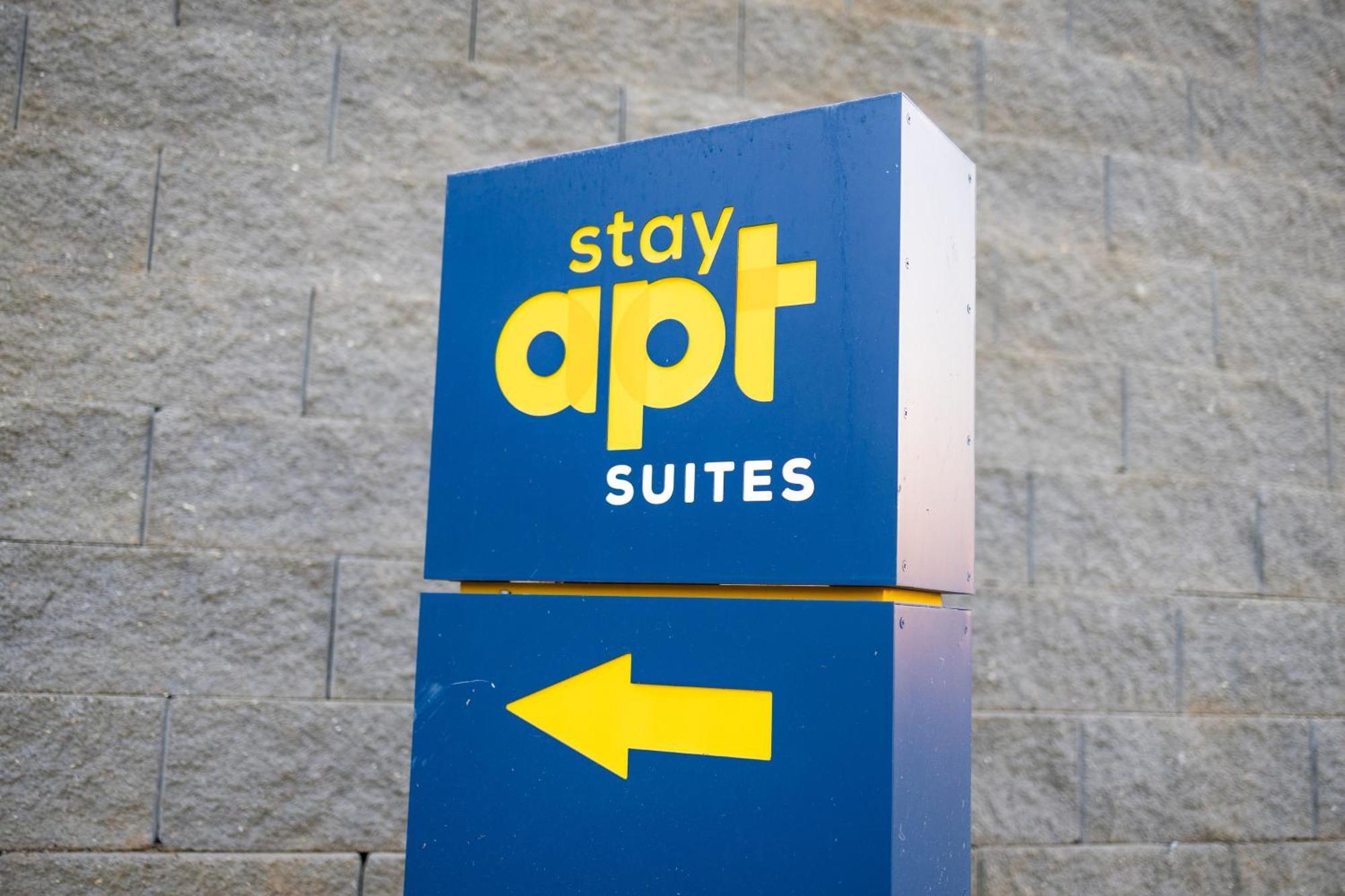 Stayapt Suites Pensacola-Uwf/Florida Hospital Area Ferry Pass Kültér fotó
